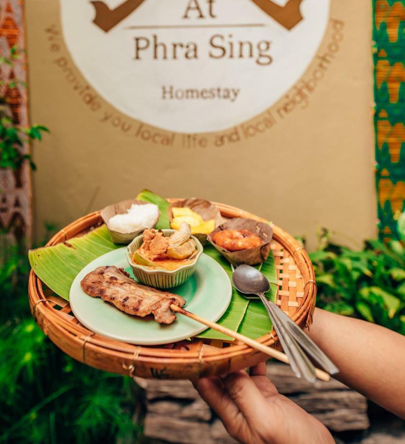 Hotel At Phra Sing Chiang Mai Exterior foto